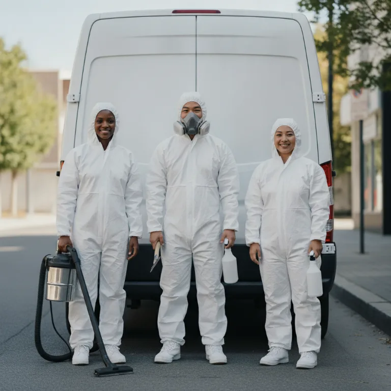 Asbest Verwijderen team in 's-Hertogenbosch